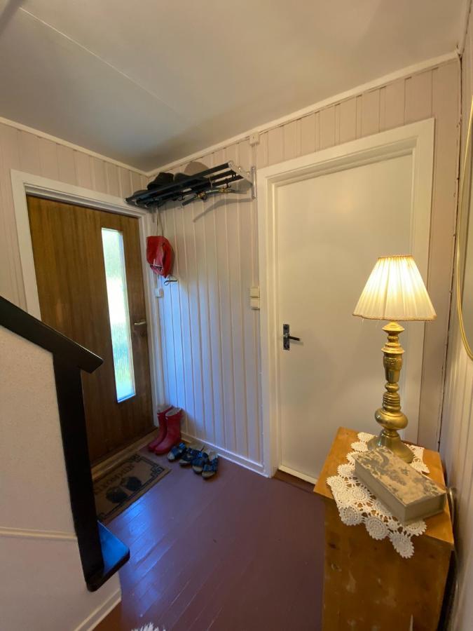 Unique And Charming Holiday Home With Fantastic Sea Views Тромсе Екстер'єр фото