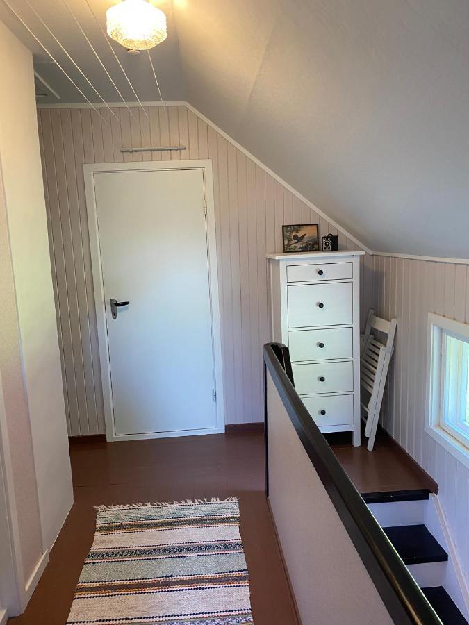 Unique And Charming Holiday Home With Fantastic Sea Views Тромсе Екстер'єр фото