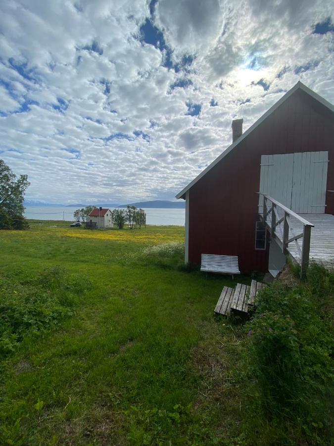 Unique And Charming Holiday Home With Fantastic Sea Views Тромсе Екстер'єр фото