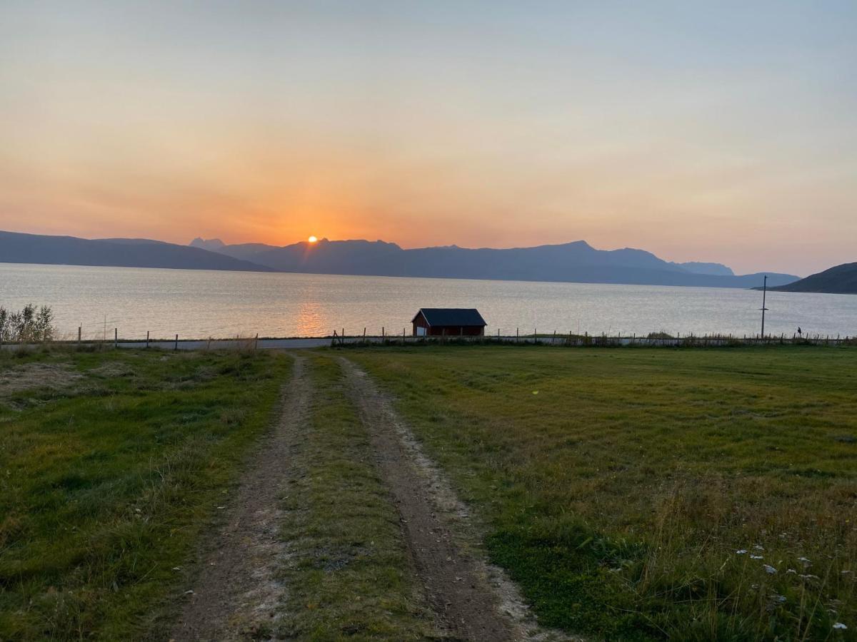 Unique And Charming Holiday Home With Fantastic Sea Views Тромсе Екстер'єр фото