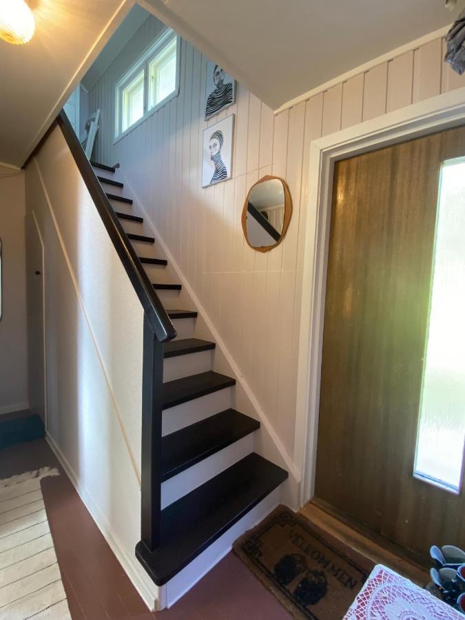 Unique And Charming Holiday Home With Fantastic Sea Views Тромсе Екстер'єр фото
