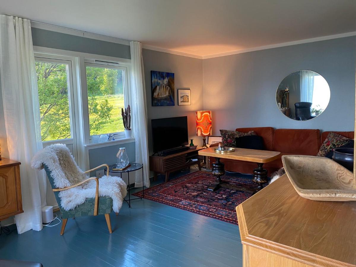 Unique And Charming Holiday Home With Fantastic Sea Views Тромсе Екстер'єр фото