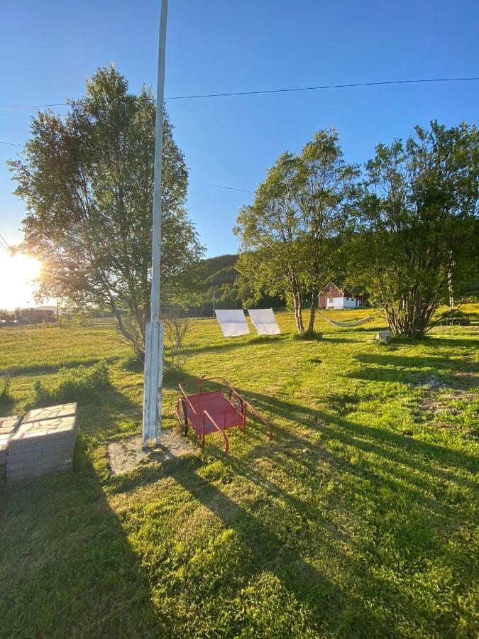 Unique And Charming Holiday Home With Fantastic Sea Views Тромсе Екстер'єр фото